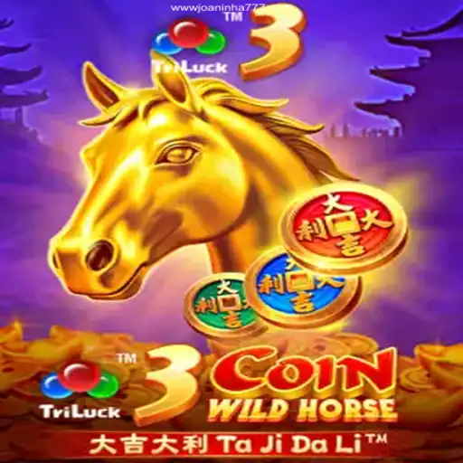 Exploring the Thrills of 3CoinWildHorse: A Fascinating Online Casino Experience