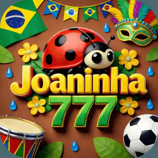 joaninha777.com Cassino Online: Entretenimento e Grandes Prêmios💸 Logo